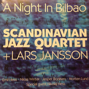 1997 Scandinavian Jazz quartet Anight in Bilbao